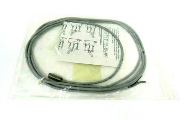 NEW LOT OF 2 HTM FCU1-0801N-A3R2 PROXIMITY SENSORS FCU10801NA3R2 - Image 3