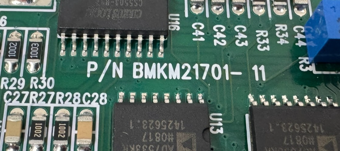 NEW MERRICK BMKM21701-11 HPAD BOARD BMKM21701-1 - Image 4