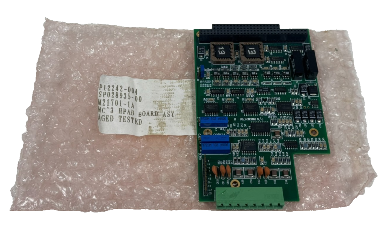 NEW MERRICK BMKM21701-11 HPAD BOARD BMKM21701-1