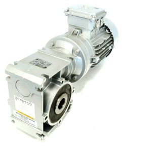 NEW NORD SK1SI75-IEC90-90SH/4 GEAR REDUCER SK90SH/4 CUS CUS 230/460V 1-3/8" BORE