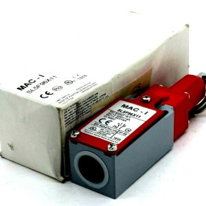 NEW PANASONIC MAC-1 SL5F96X11 LIMIT SWITCH