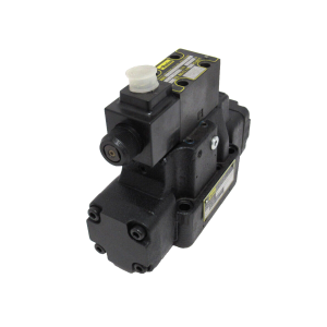 NEW PARKER D41VW006E5VYWH CONTROL VALVE D1VW004EVYWH 120V