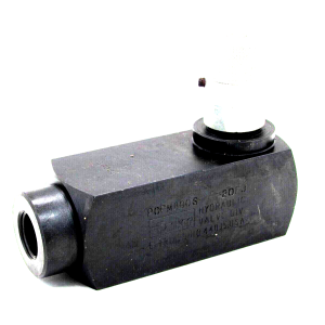 NEW PARKER HYDRAULICS PCCM800S FLOW CONTROL VALVE