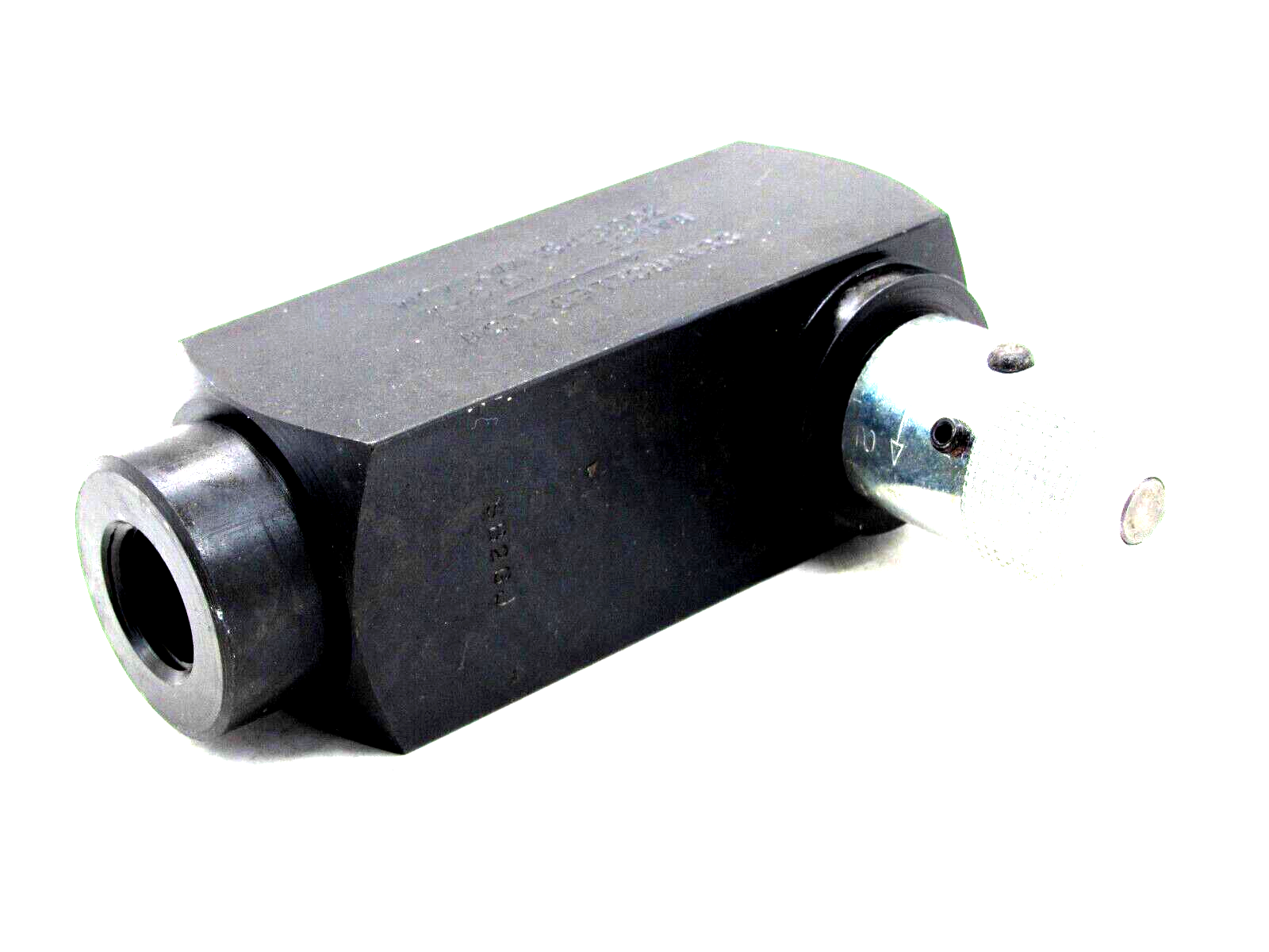 NEW PARKER HYDRAULICS PCCM800S FLOW CONTROL VALVE - Image 5