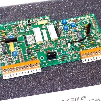 NEW RELIANCE ELECTRIC 0-57050 PRINTED CIRCUIT BOARD 057050