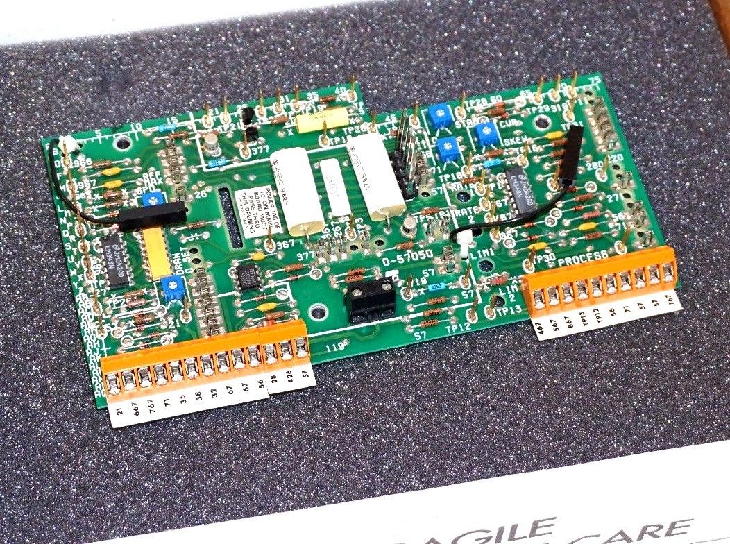 NEW RELIANCE ELECTRIC 0-57050 PRINTED CIRCUIT BOARD 057050