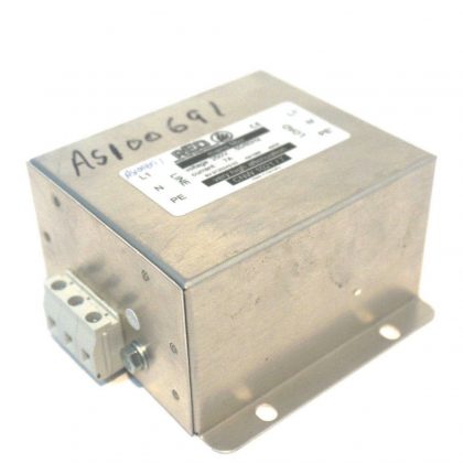 NEW REO INDUCTIVE COMPONENTS CNW 1021/7 MAINS FILTER CNW10217