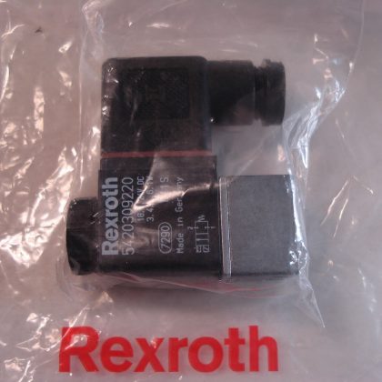 NEW REXROTH SOLENOID VALVE 5420309220