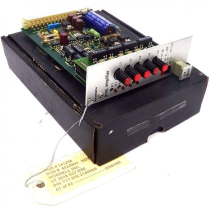 NEW REXROTH VT3018-S37-R5 PC BOARD VT3018S37R5