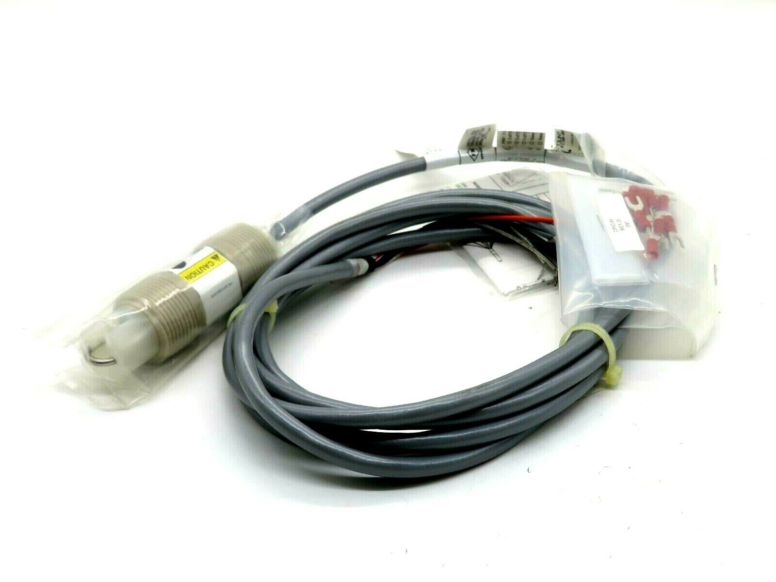 NEW ROSEMOUNT 01500654 CONDUCTIVITY PROBE CELL 01500654 SB