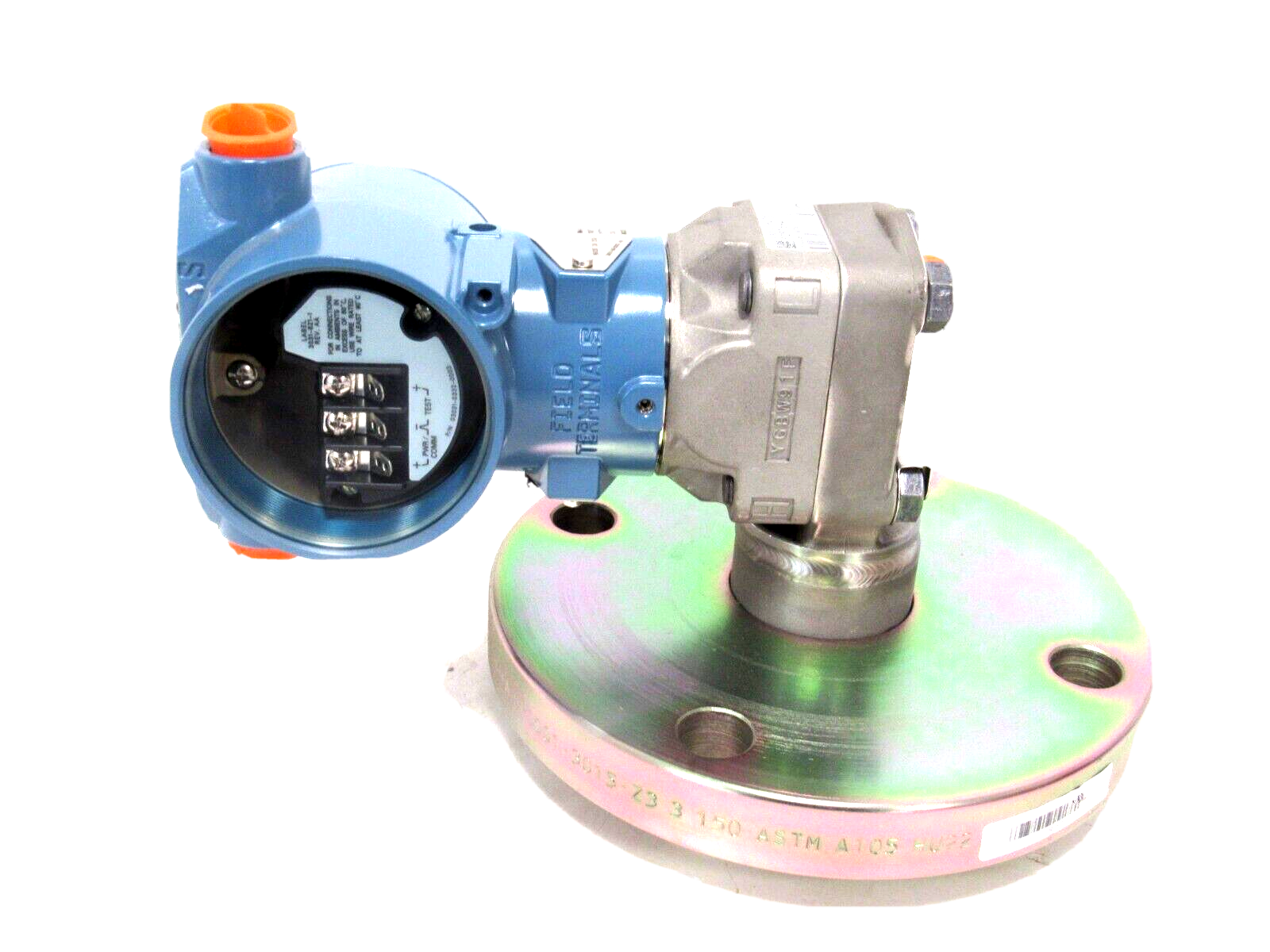 NEW ROSEMOUNT 3051L3AC0AD21AAM5Q4 LIQUID LEVEL TRANSMITTER 3051L*5561870 - Image 4