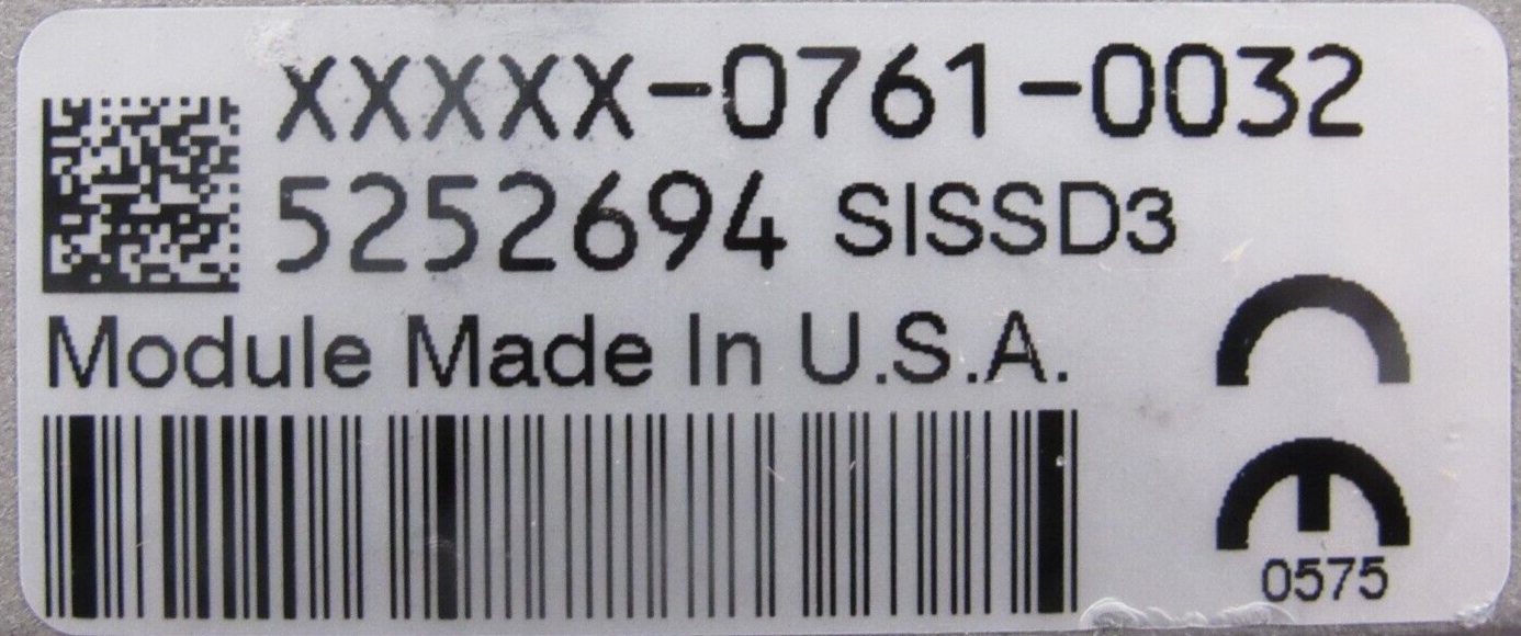 NEW ROSEMOUNT 3051L3AC0AD21AAM5Q4 LIQUID LEVEL TRANSMITTER 3051L*5561870 - Image 7