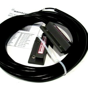 NEW SENTROL INDUSTRIAL 151-6Z-12K GUARD SWITCH 1516Z12K