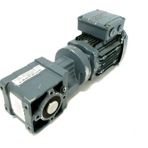 NEW SEW EURODRIVE WA37B/T-DRS71M4 GEAR MOTOR WA37BTDRS71M4 26.96:1 85239423