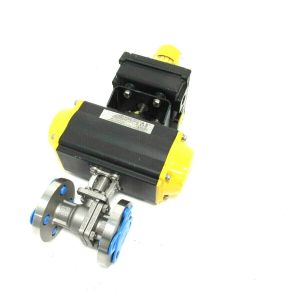 NEW SHARPE SPNII-085 ACTUATOR VALVE ACCUTRAK 2004 3/4" FLANGED 2004NBY2A2M0200