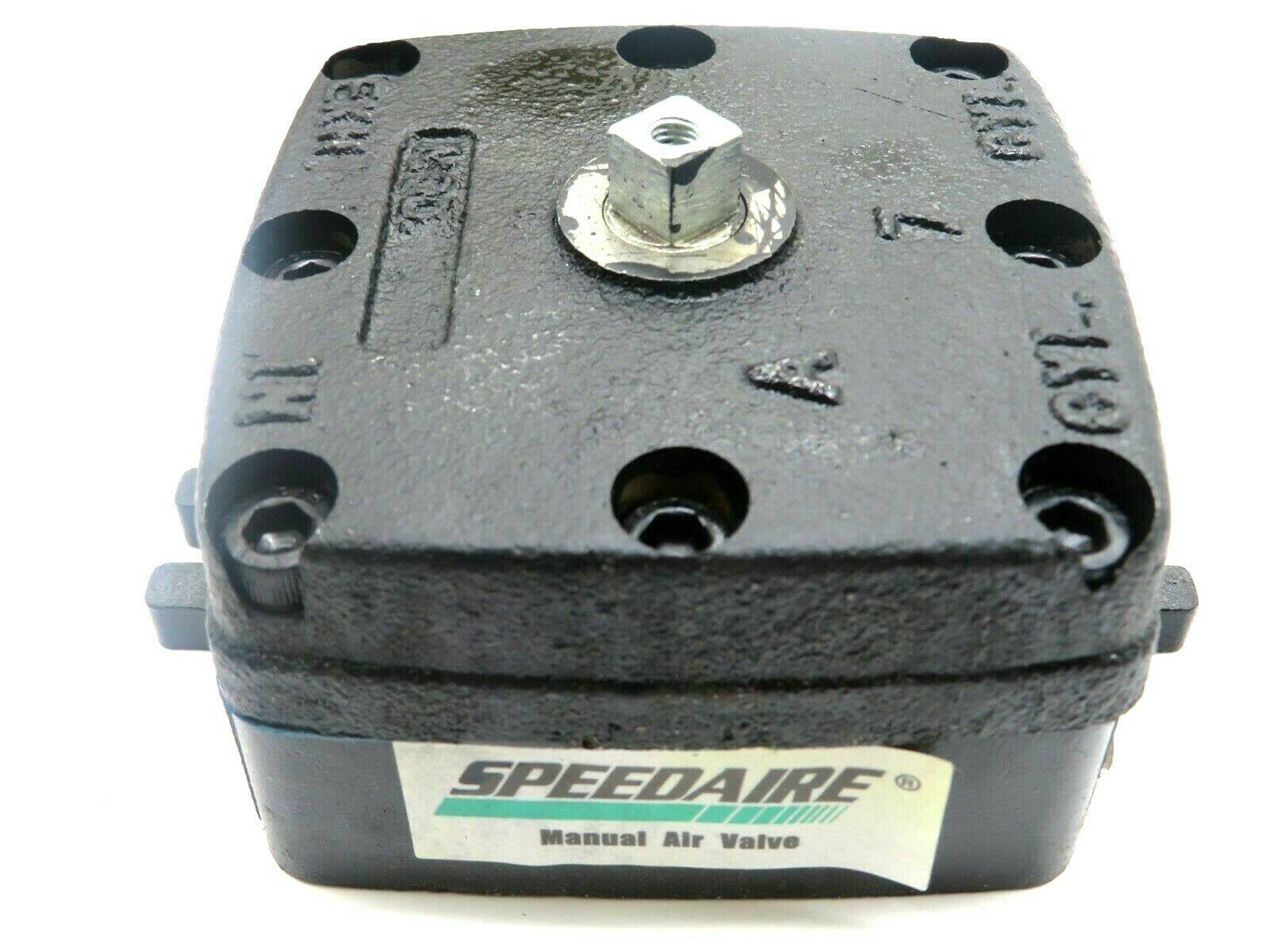 NEW SPEEDAIRE 32XC10 MANUAL AIR VALVE HAND LEVER SB Industrial Supply