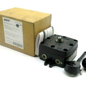 NEW SPEEDAIRE 32XC10 MANUAL AIR VALVE HAND LEVER