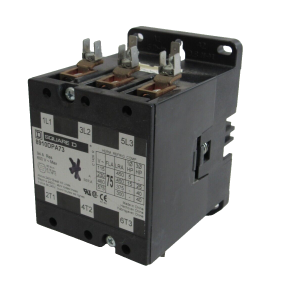 NEW SQUARE D 8910DPA73 DEFINITE PURPOSE CONTACTOR