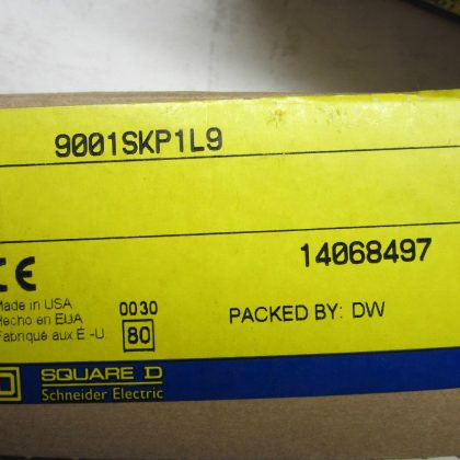 NEW SQUARE D 9001-SKP1L9 PILOT LIGHT 9001SKP1L9