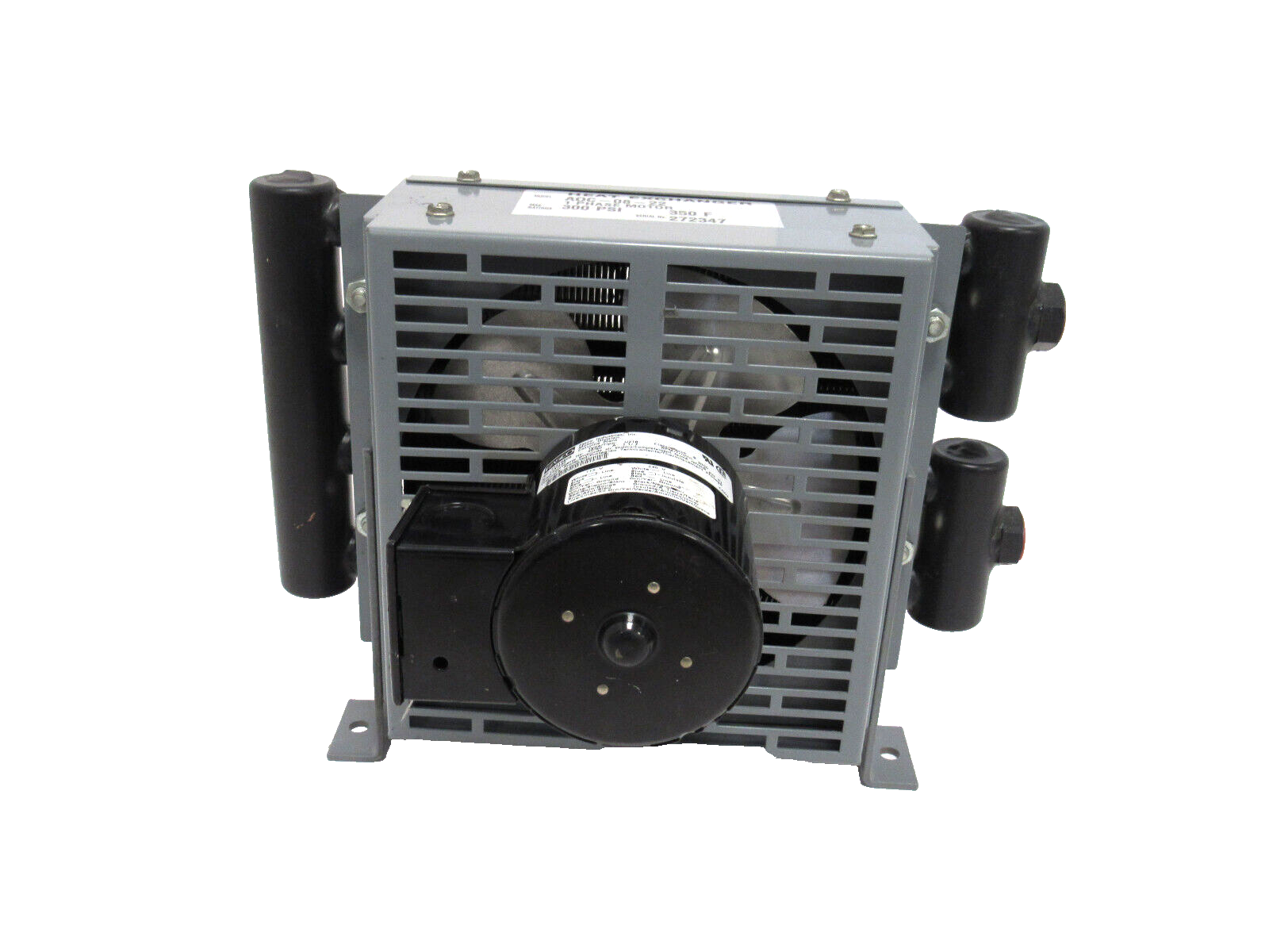 NEW THERMAL TRANSFER PRODUCTS A0C-08-22 HEAT EXCHANGER 300PSI 350F ...