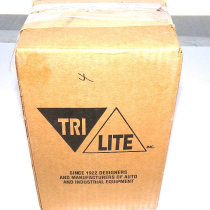 NEW TRI LITE MS-1  AMBER LIGHT 24V  MS1