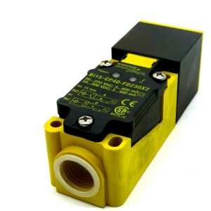 NEW TURCK BI15-CP40-FDZ30X2SENSOR  42241 BI15CP40FDZ30X2