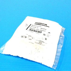 NEW TURCK BS 4141-0/13.5 CONNECTOR BS41410135