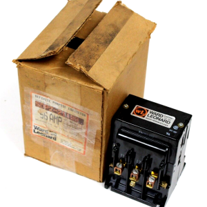 NEW WARD LEONARD 5DP2-21100 DEFINITE PURPOSE CONTACTOR 5DP221100