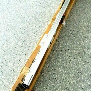 REFURBISHED HEIDENHAIN LS186C LINEAR SCALE 1540MM AELS186C 326-797-04 336-963-26