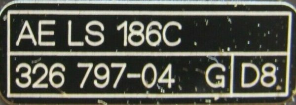 REFURBISHED HEIDENHAIN LS186C LINEAR SCALE 1540MM AELS186C 326-797-04 336-963-26 - Image 5