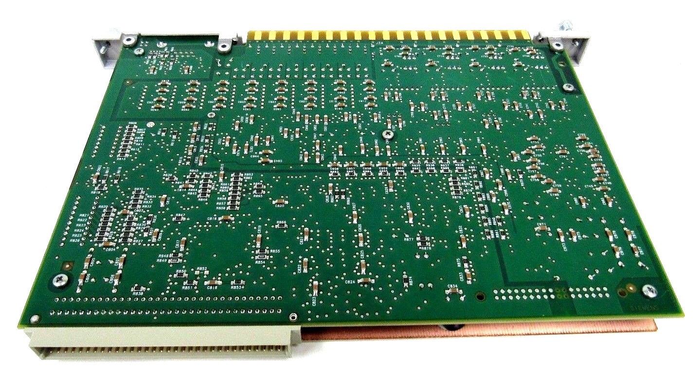 REFURBISHED SIEMENS 505-7016 ANALOG MODULE 5057016 - SB Industrial ...