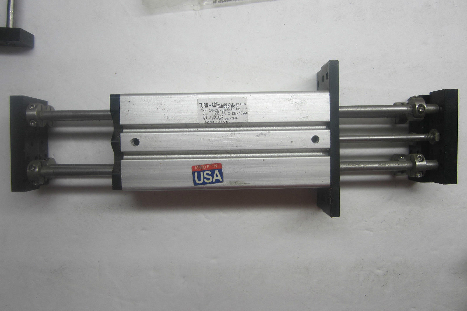 TURN-ACT GR-05-C-SE-2.00-N23-N150 AIR SLIDE GR05CSE200N23N150