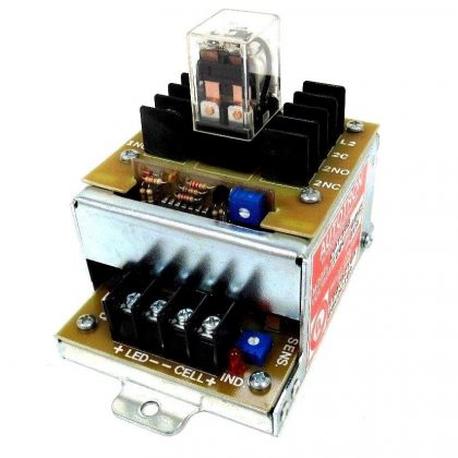 USED AUTOTRON CPT390 LED CONTROL