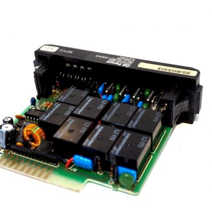 USED  GE FANUC IC610MDL180A RELAY OUTPUT MODULE