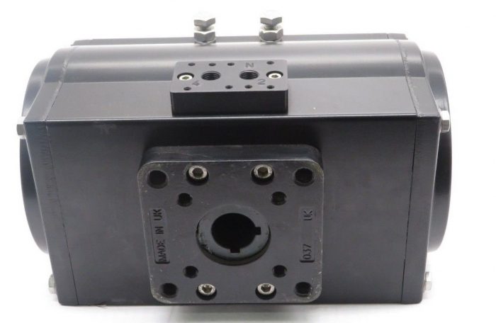 NEW KEYSTONE MRP-037U-K-D000 RACK AND PINION ACUATOR MRP037UKD000 - Image 4