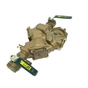USED WATTS 909M10TRP BACKFLOW PREVENTER 1-1/2"