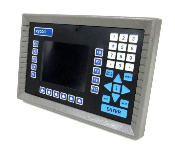 USED XYCOM 3100-0000000000000 OPERATOR INTERFACE 3100M 31000000000000000