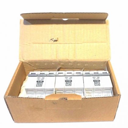 3 NEW SCHURTER AS168X-CB3G150 CIRCUIT BREAKERS 4420.0204  AS168XCB3G150