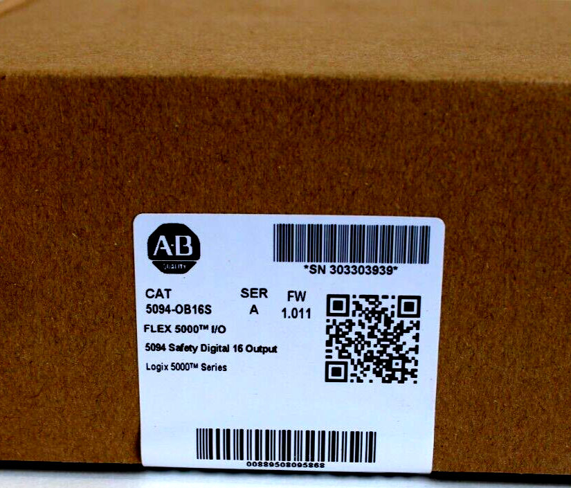 ALLEN BRADLEY 5094-OB16S OUTPUT MODULE SERIES A 5094OB16S NEW, SURPLUS - Image 4