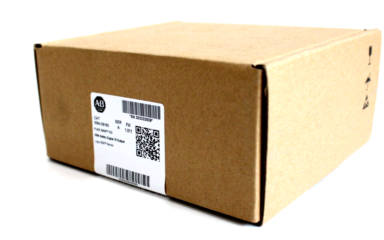 ALLEN BRADLEY 5094-OB16S OUTPUT MODULE SERIES A 5094OB16S NEW, SURPLUS - Image 5