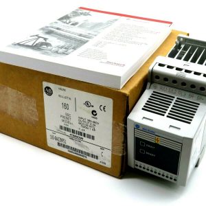 NEW ALLEN BRADLEY 160-BA03NPS1 SSC PRESET MODEL 4TAE5OM6 160BA03NPS1