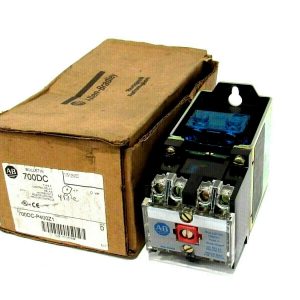 NEW ALLEN BRADLEY 700DC-P400Z1 CONTROL RELAY SER.D 700DCP400Z1