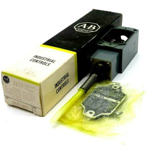 NEW ALLEN BRADLEY 802T-WS OILTIGHT LIMIT SWITCH SERIES C 802TWS