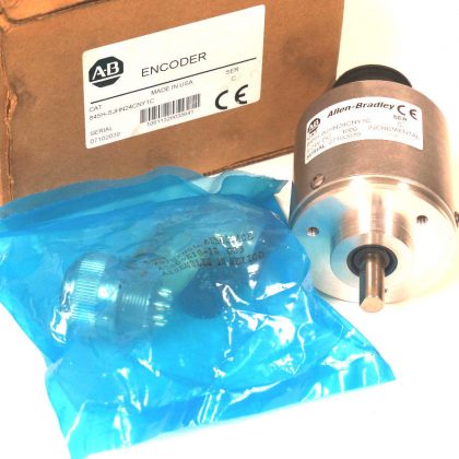 NEW ALLEN BRADLEY 845H-SJHN24CNY1C ENCODER SER. C, 845HSJHN24CNY1C