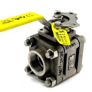 NEW APOLLO 86A-107-01 STAINLESS STEEL VALVE 86A10701