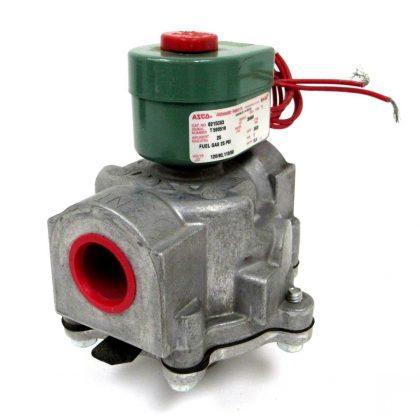 asco solenoid 25psi