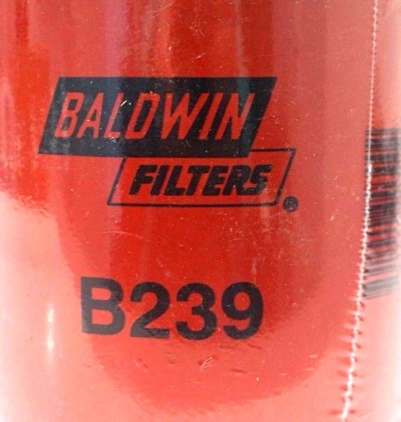 NEW BALDWIN FILTERS B239 FILTER - SB Industrial Supply, Inc.