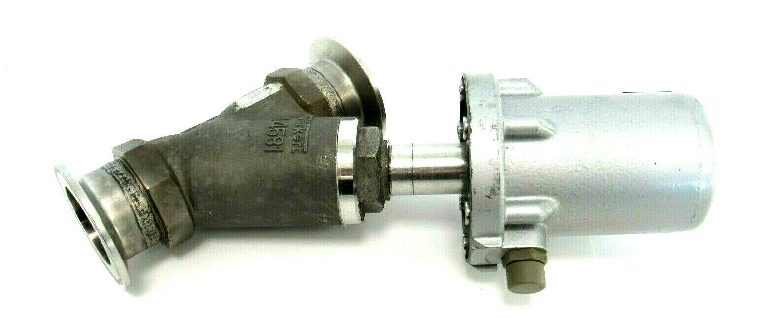 NEW BURKERT 251B32EVA2 PRESSURE RELIEF VALVE 251B32EVA2 SB