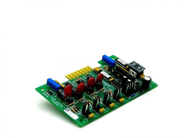 NEW CONTROL CONCEPTS 1027A/3027 CONTROL BOARD 1027A3027