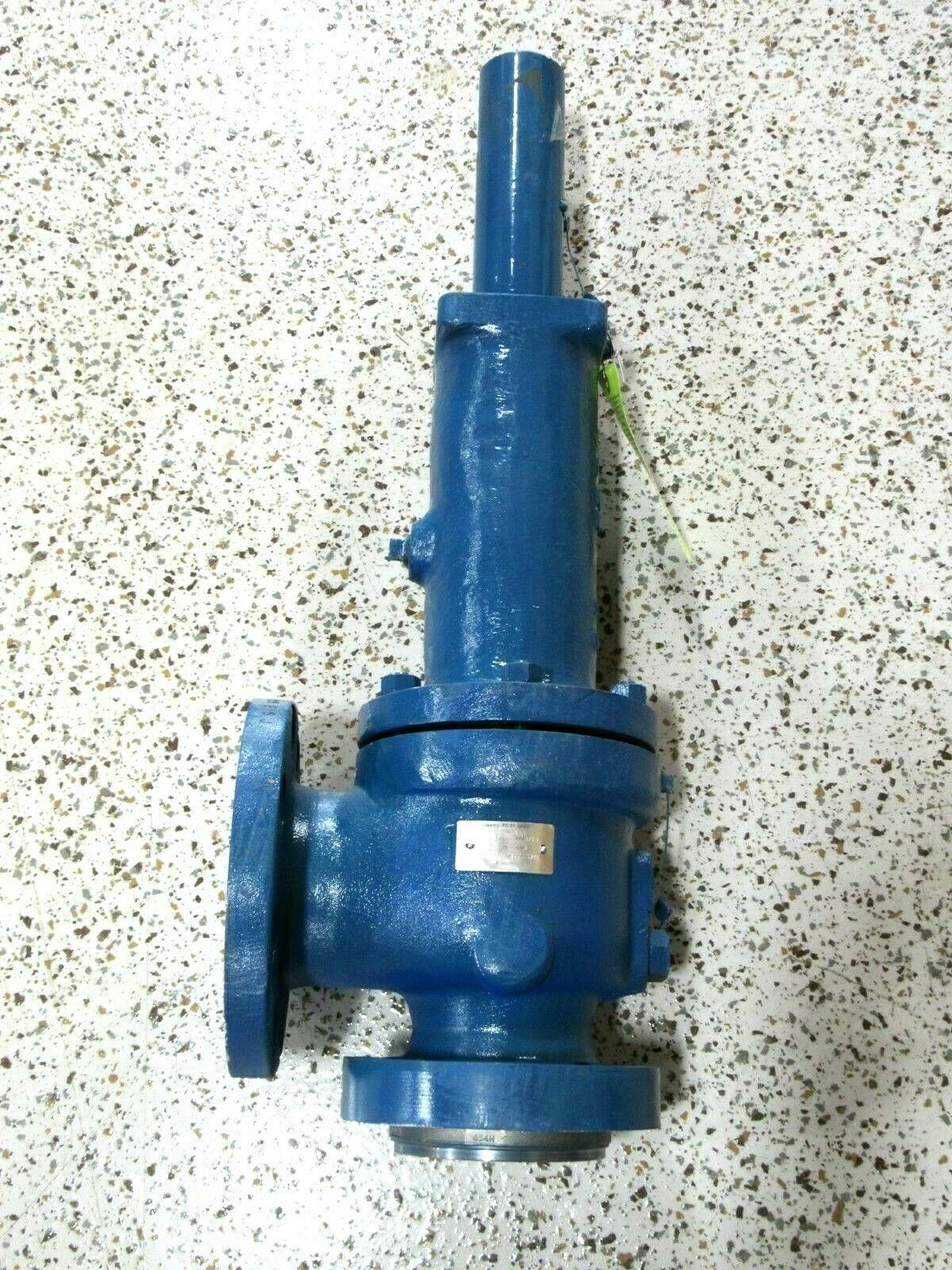 NEW CROSBY JOSE15J PRESSURE RELIEF VALVE 12PSI SIZE 3 JOSE15J SB